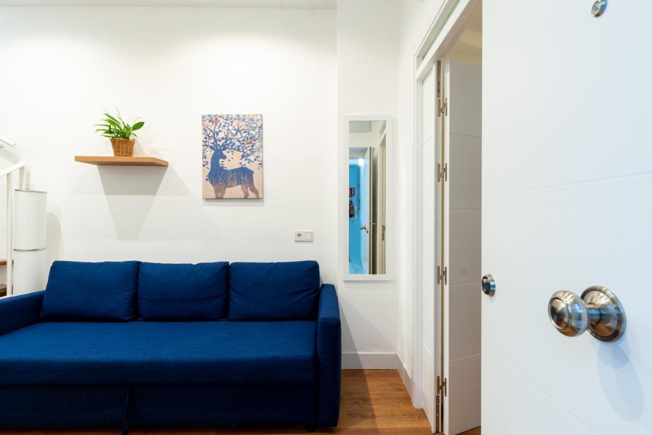 Holi-Rent Gonzalez Cuadrado Lägenhet Sevilla Exteriör bild