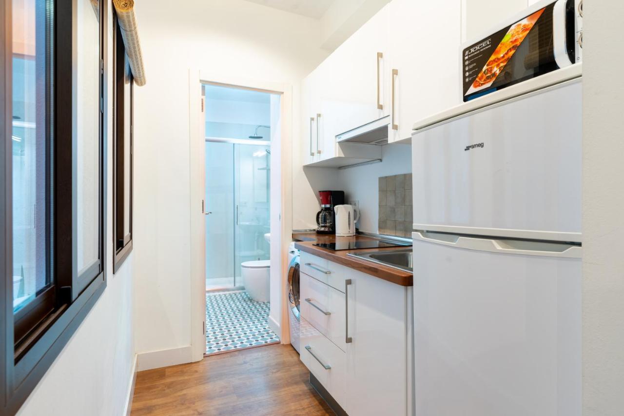 Holi-Rent Gonzalez Cuadrado Lägenhet Sevilla Exteriör bild