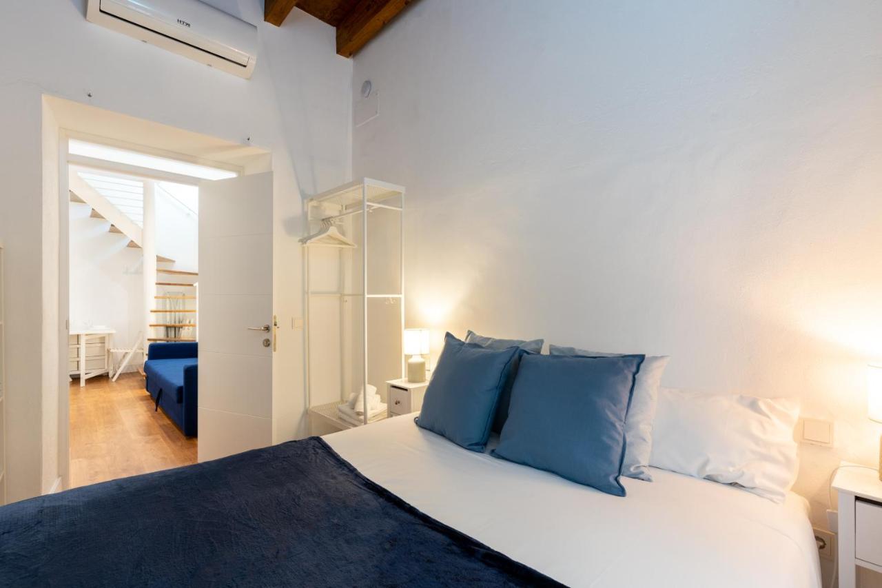 Holi-Rent Gonzalez Cuadrado Lägenhet Sevilla Exteriör bild