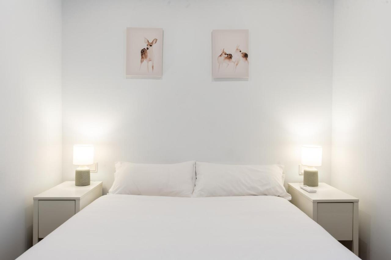 Holi-Rent Gonzalez Cuadrado Lägenhet Sevilla Exteriör bild